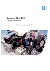 Volkswagen V5 Conception Et Fonctionnement