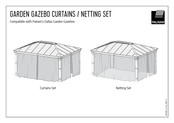 Palram Curtains Set Instructions De Montage