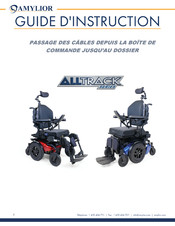 Amylior ALLTRACK Serie Guide D'instructions