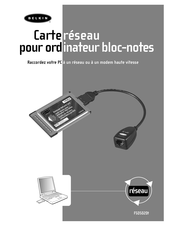 Belkin F505020t Mode D'emploi