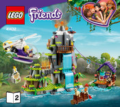 LEGO FRIENDS 41432 Mode D'emploi
