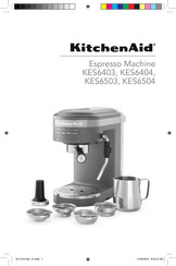 KitchenAid KES6503 Mode D'emploi