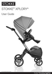 Stokke XPLORY Mode D'emploi