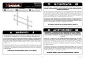 Mustang MPF-L65UA Manuel D'instructions