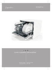 Signature SDW6001A+ Instructions D'utilisation