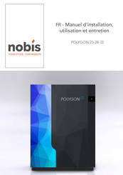 Nobis POLYGON 28 Manuel D'installation, Utilisation Et Entretien