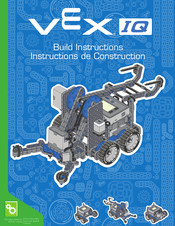 Innovation First VEX IQ 3428 Manuel D'instructions