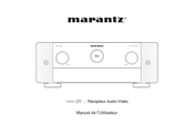 Marantz CINEMA 50 Manuel De L'utilisateur