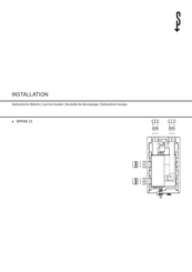 Stiebel Eltron WPHW 25 Manuel D'installation