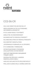 Nvent Raychem CCE-06-CR Mode D'emploi