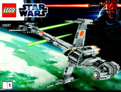 LEGO STAR WARS 10227 Mode D'emploi