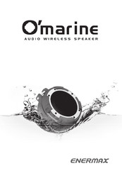 ENERMAX O'marine Mode D'emploi