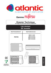 Atlantic Fujitsu ASY 12 LCC Dossier Technique