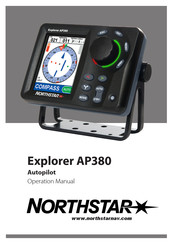 NorthStar Explorer AP380 Notice D'utilisation