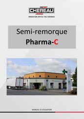 Chereau Pharma-C Manuel D'utilisation