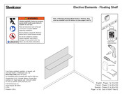 Steelcase Elective Elements Instructions De Montage