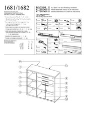 Ostermann 1682 Instructions D'assemblage