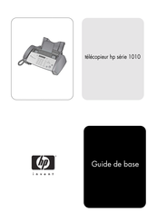 HP LaserJet 1010 Série Guide De Base