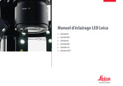 Leica LED5000 Manuel