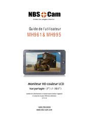 NBS-Cam MH961 Guide De L'utilisateur