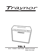 Traynor YS1095 Mode D'emploi