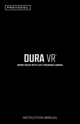 Protocol DURA VR Manuel D'instructions