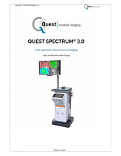Quest SPECTRUM 3.0 Mode D'emploi