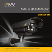 Q-See QD6506BH Manuel De L'utilisateur