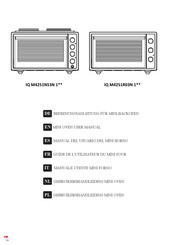ICQN IQ M4251R03N 1 Serie Guide De L'utilisateur