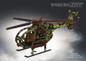 Wooden.City helicopter Instructions De Montage