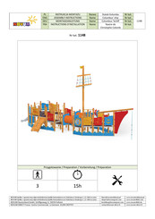 NOVUM 1148 Instructions D'installation