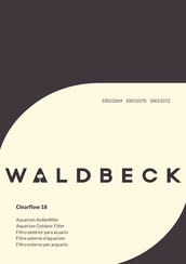 Waldbeck 10031070 Mode D'emploi