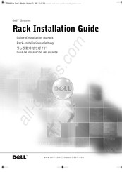 Dell PowerEdge 1750 Guide D'installation