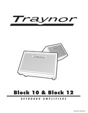 Traynor Block 10 Mode D'emploi