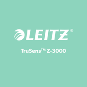 LEITZ TruSens Z-3000 Mode D'emploi