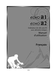 Echowell ECHO a2 Manuel D'utilisation