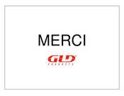GLD Products VIPER 787 Manuel D'utilisation