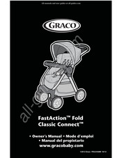 Graco FastAction Fold Classic Connect Mode D'emploi