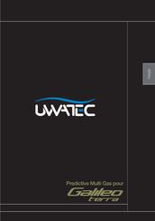 Uwatec Predictive Multi Gas Mode D'emploi