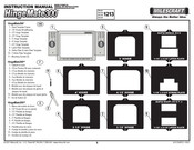 Milescraft HingeMate350 1220 Mode D'emploi