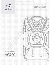 Victure HC200 Manuel De L'utilisateur