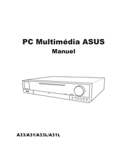 Asus A31 Manuel