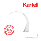 Kartell Taj Guide Rapide