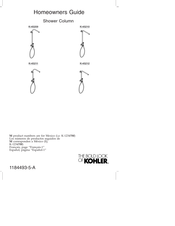 Kohler K-45212 Guide Du Propriétaire