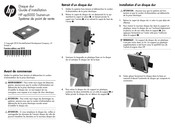 HP ap5000 Guide D'installation