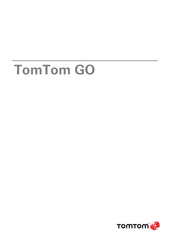 Tomtom GO 4M00.000 Mode D'emploi