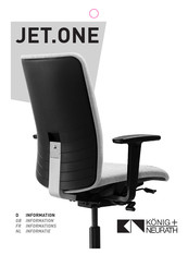 Konig + Neurath JET.ONE Mode D'emploi