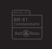 Bell & Ross BR-CAL.313 Notice Technique
