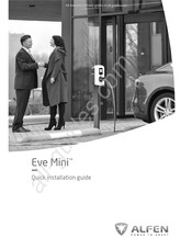 alfen Eve Mini Guide D'installation Rapide