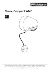 FM Mattsson Tronic Compact WMS Mode D'emploi